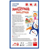 Dino Chytré kvízy - Malý angličtinář