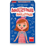 Dino Chytré kvízy - Malý angličtinář