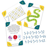 Dino Chytré kvízy - Násobilka