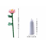 Sluban Flowers M38-B1101-05 Pivoňka ve váze