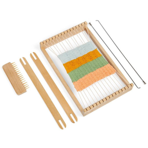 Bigjigs Toys Tkalcovský stav