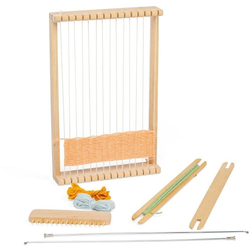 Bigjigs Toys Tkalcovský stav