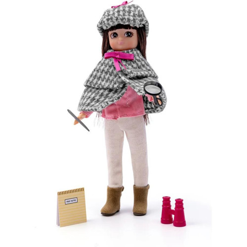 Lottie Obleček Detektiv