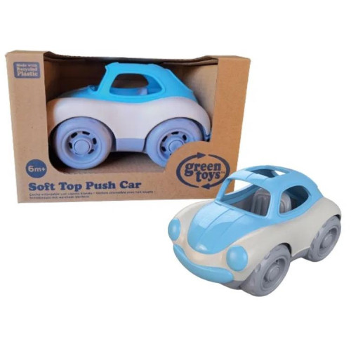 Green Toys Autíčko se střešním oknem