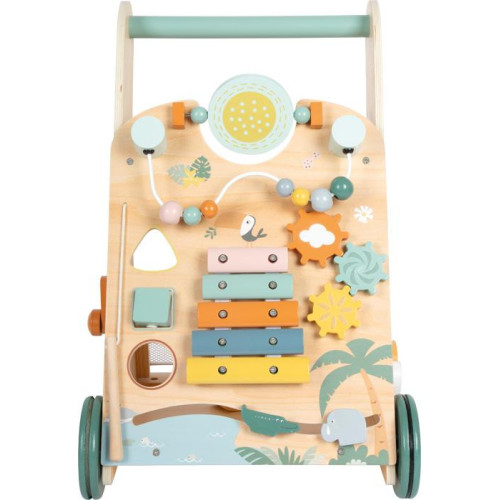 small foot Dětské chodítko Safari