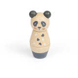 Bigjigs Toys Dřevěné šroubovací zvířátko Panda