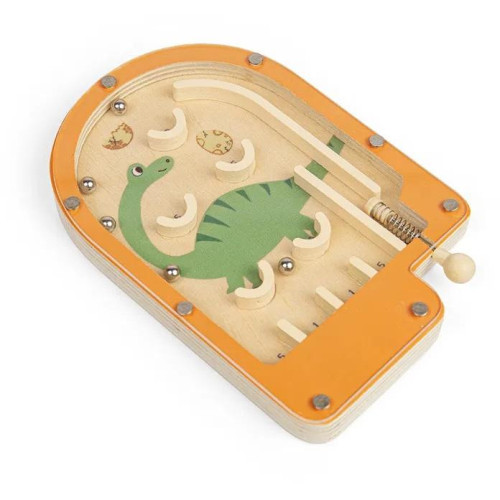 Bigjigs Toys Mini Pinball Diplodocus