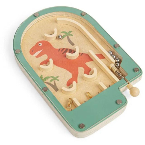 Bigjigs Toys Mini Pinball T. rex