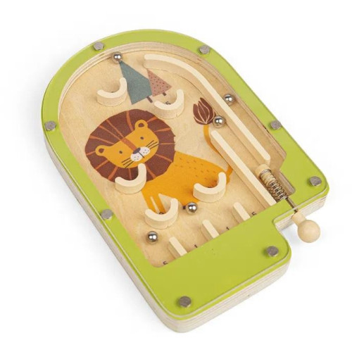 Bigjigs Toys Mini Pinball Lev