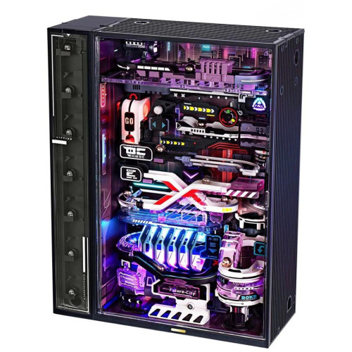 RoboTime 3D mechanická skládačka kuličkové dráhy Město budoucnosti