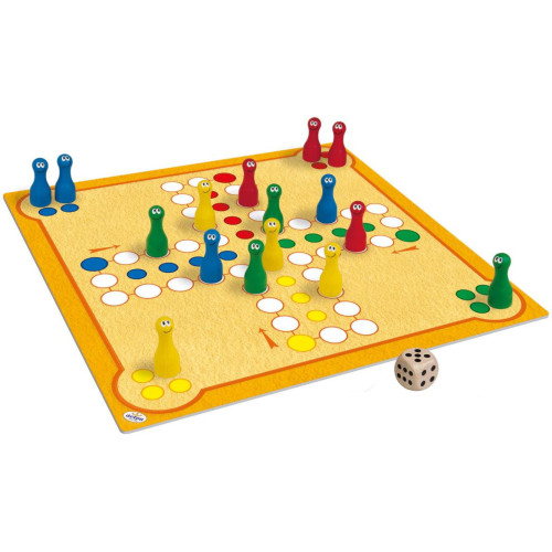 Detoa Člověče nezlob se maxi 2 in1