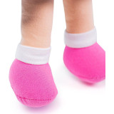 Bigjigs Toys Látková panenka Melody 34 cm