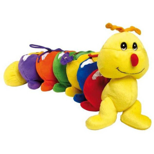 Small Foot Textilní stonožka