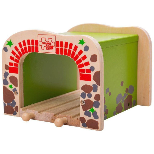 Bigjigs Rail Dvojitý železniční tunel