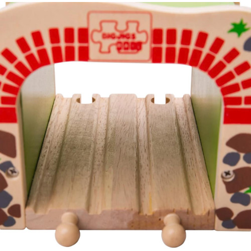 Bigjigs Rail Dvojitý železniční tunel