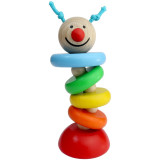 Detoa Housenka na gumě