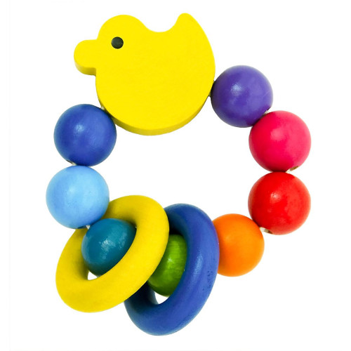 Detoa Kačenka s kroužky