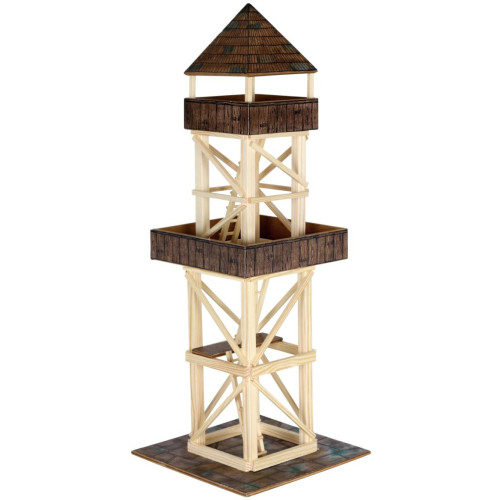 Walachia Dřevěná slepovací stavebnice Rozhledna