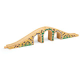 Bigjigs Rail Dřevěná kolej most