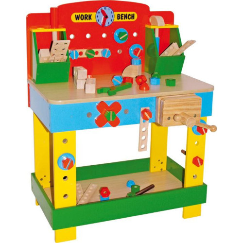 Small Foot Dětský ponk Tobi