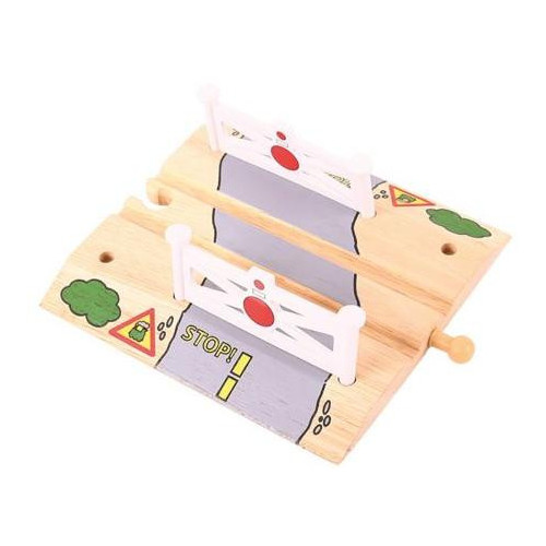 Bigjigs Rail Železniční přejezd