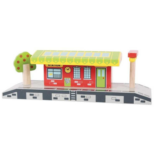 Bigjigs Rail Venkovské nádraží