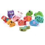 Vilac Provlékačka Domácí mazlíčci český obal