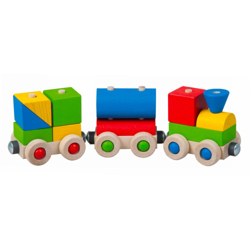 Detoa Veselý vláčik