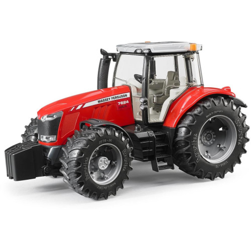 Bruder Traktor MASSEY FERGUSON 7624