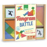 Vilac Hra souboj tangramů