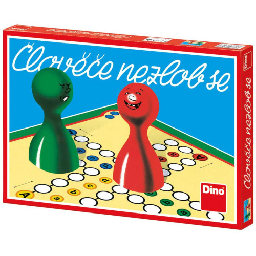 Dino Člověče nezlob se