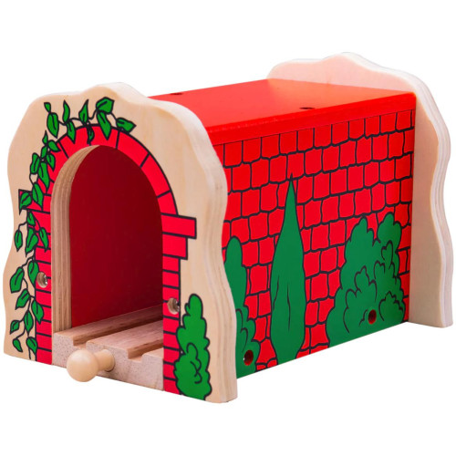 Bigjigs Rail Cihlový železniční tunel