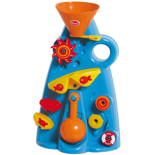 Gowi Pískový a vodní mlýn modrý