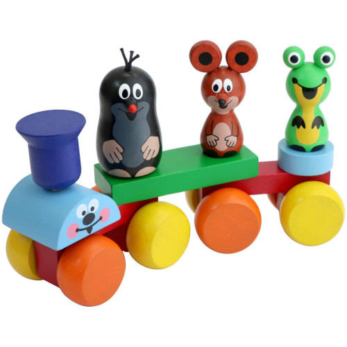 Detoa Vláček Krteček