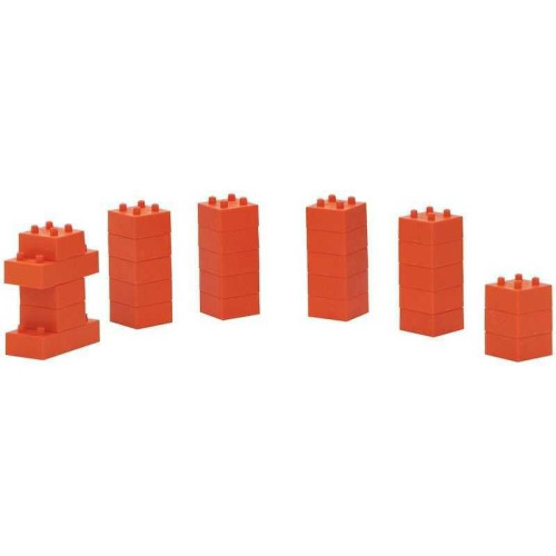 Wonderworld Základní kostky ke kuličkovým drahám TRIX