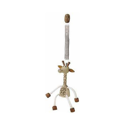 Detoa Žirafa na pružině