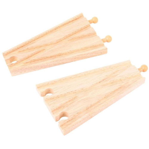 Bigjigs Rail Rovná výhybka 2 ks