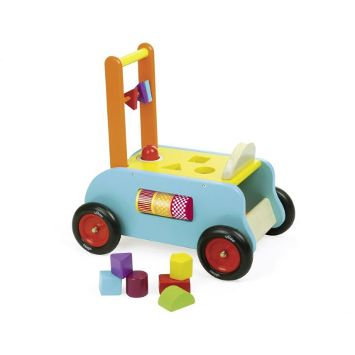 Vilac Multifunkční vozítko