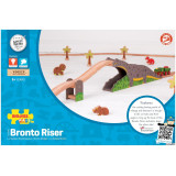 Bigjigs Rail Dinosauří most