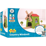 Bigjigs Rail Větrný mlýn