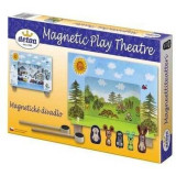 Detoa Magnetické divadlo Krtek