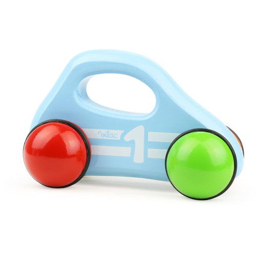 Vilac Závodní auto Brouk modré