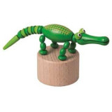 Detoa Mačkací figurka Krokodýl