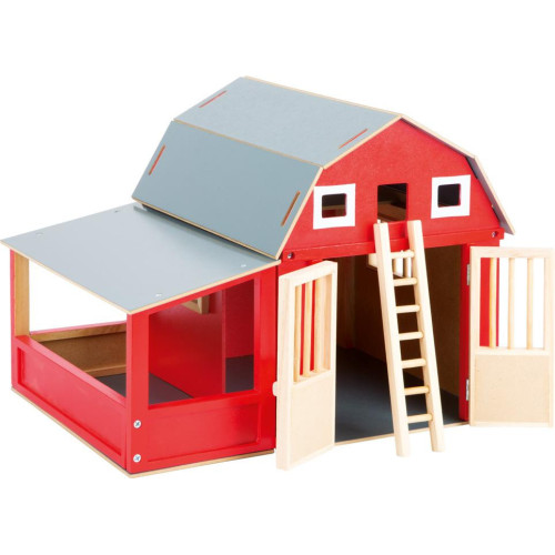 small foot Dřevěná stodola Alabama