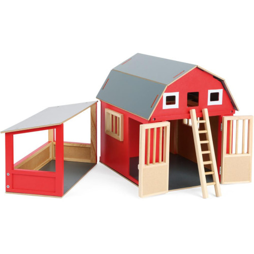 small foot Dřevěná stodola Alabama