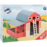 small foot Dřevěná stodola Alabama