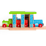 Bigjigs Rail Vlaková myčka