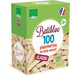 Vilac Stavebnice Batibloc classic 100