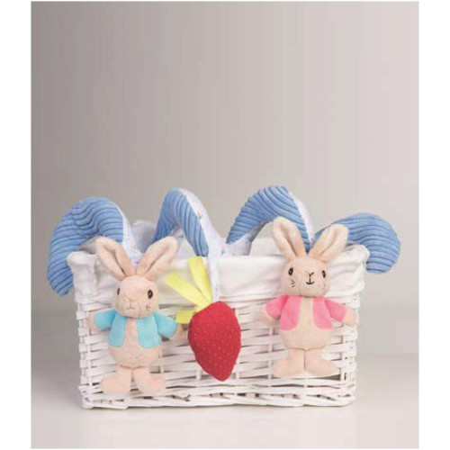 Rainbow Chrastítko spirála Flopsy Bunny Activity