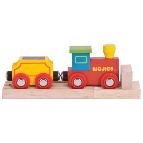 Bigjigs Rail Můj první vlak